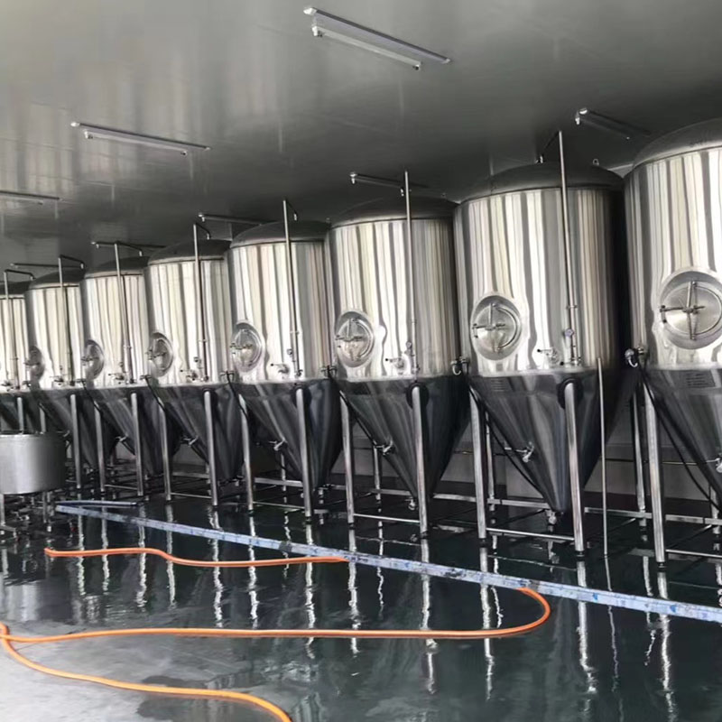 历城精酿啤酒设备厂—精酿啤酒设备制造：传承工艺与创新科技的交融