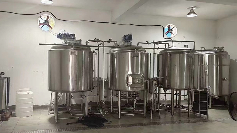 历城沧州075精酿啤酒厂